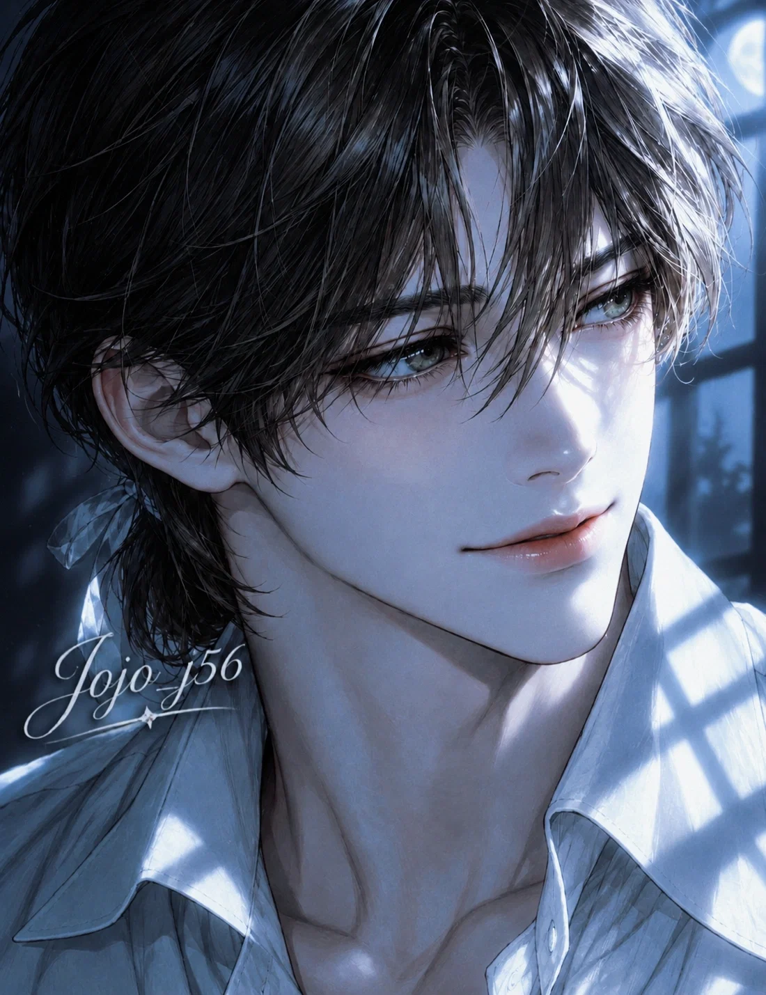 Cedric — The Delusional Father [Dark Ver.]