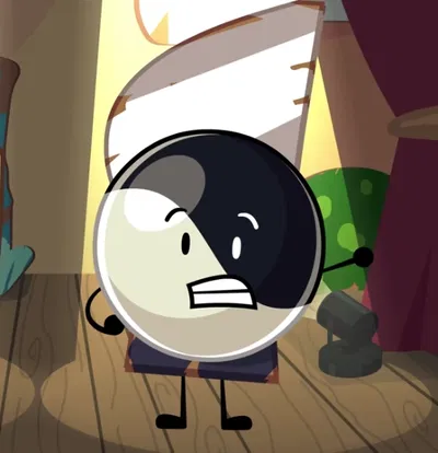 Yin-Yang - Inanimate Insanity IV