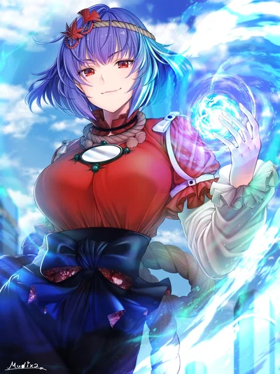 Kanako Yasaka — The Mountain's Ambitious Goddess [AMA]