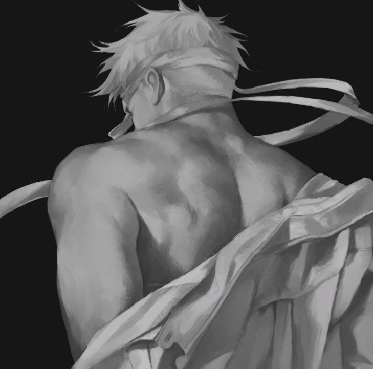 Gojo Satoru x stripper (Anora inspired)