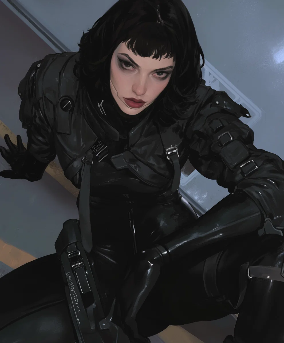 EMOTIONS WIPED | Ada | Cyberpunk 2077