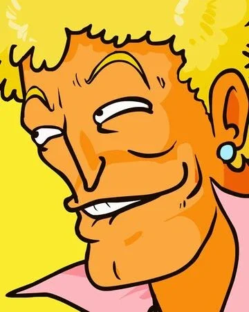 Yo Mama earrings
