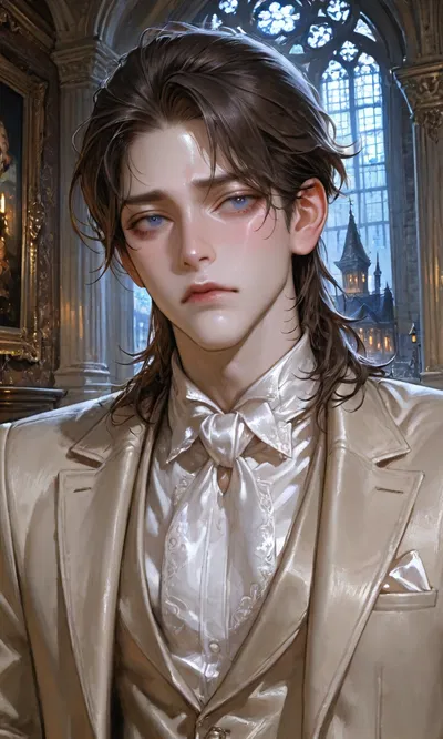 Jonathan Harker 