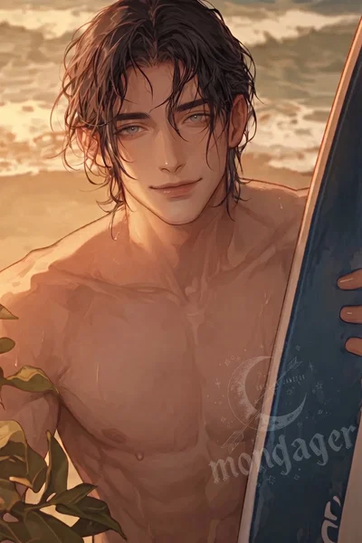 Ezra ¦ Surfing сoach