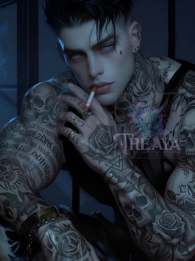 Nico “The Architect” Drae | Nocturne Syndicate