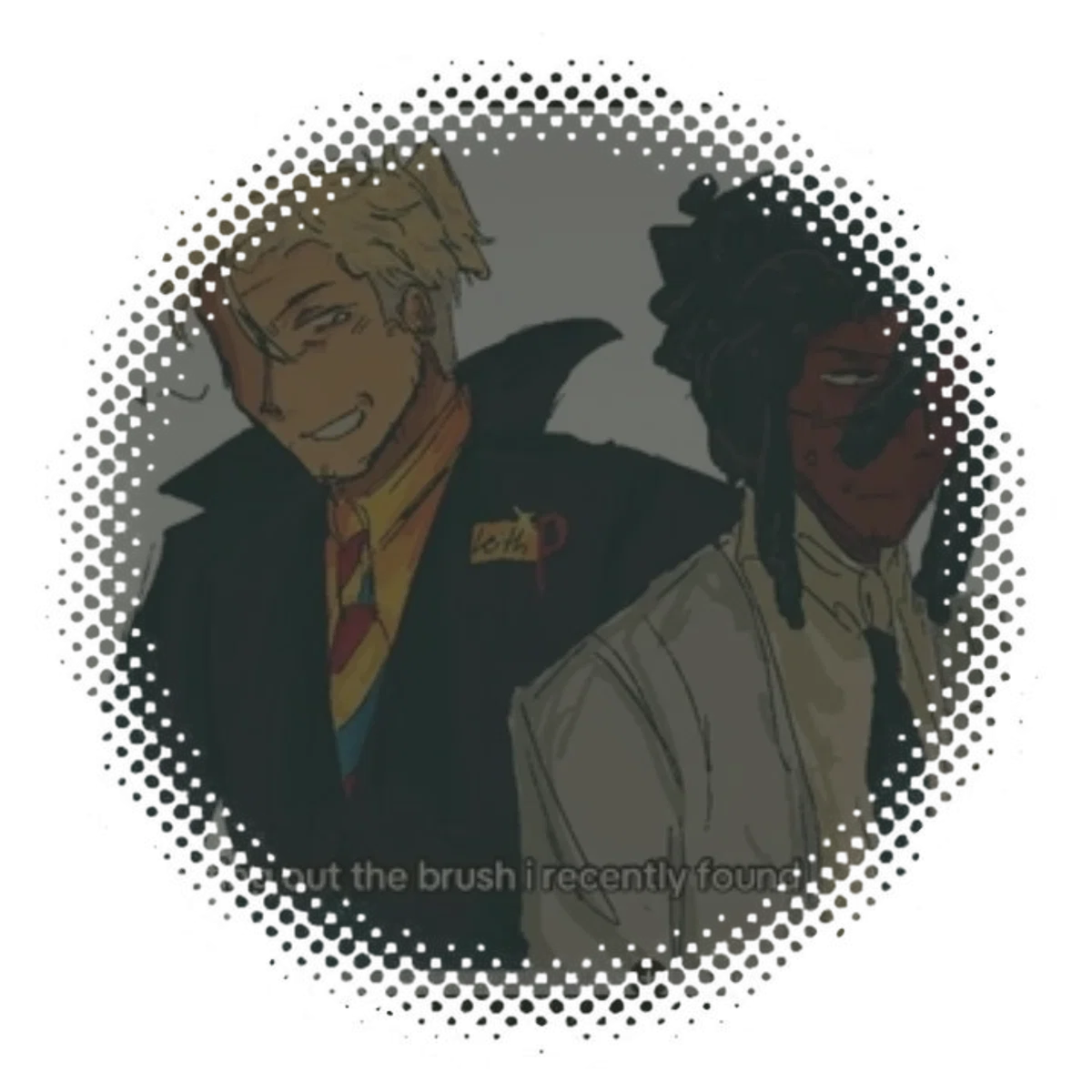 Harley Sawyer & Leith Pierre