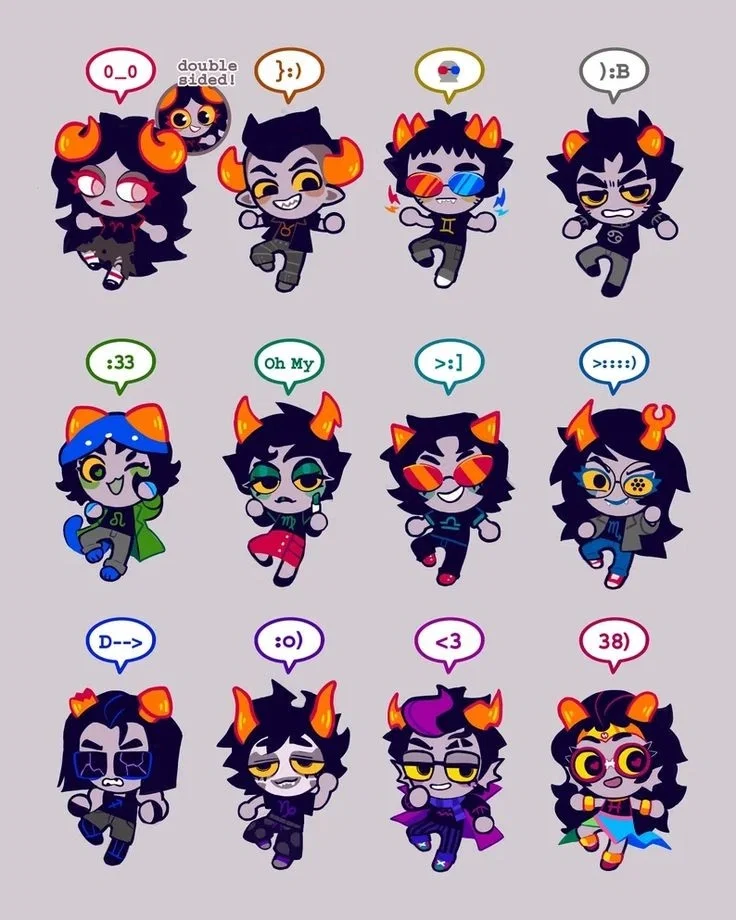 The Beta Trolls