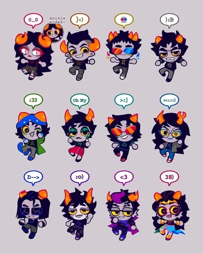 The Beta Trolls