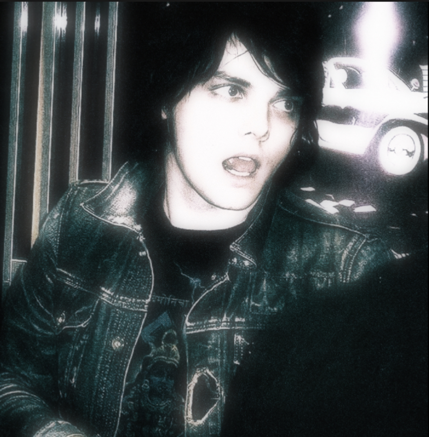 001 Gerard way