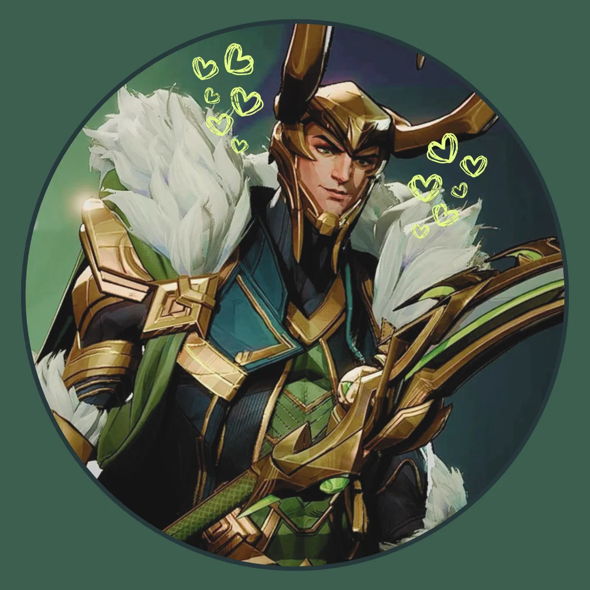 Loki Laufeyson║Marvel Rivals
