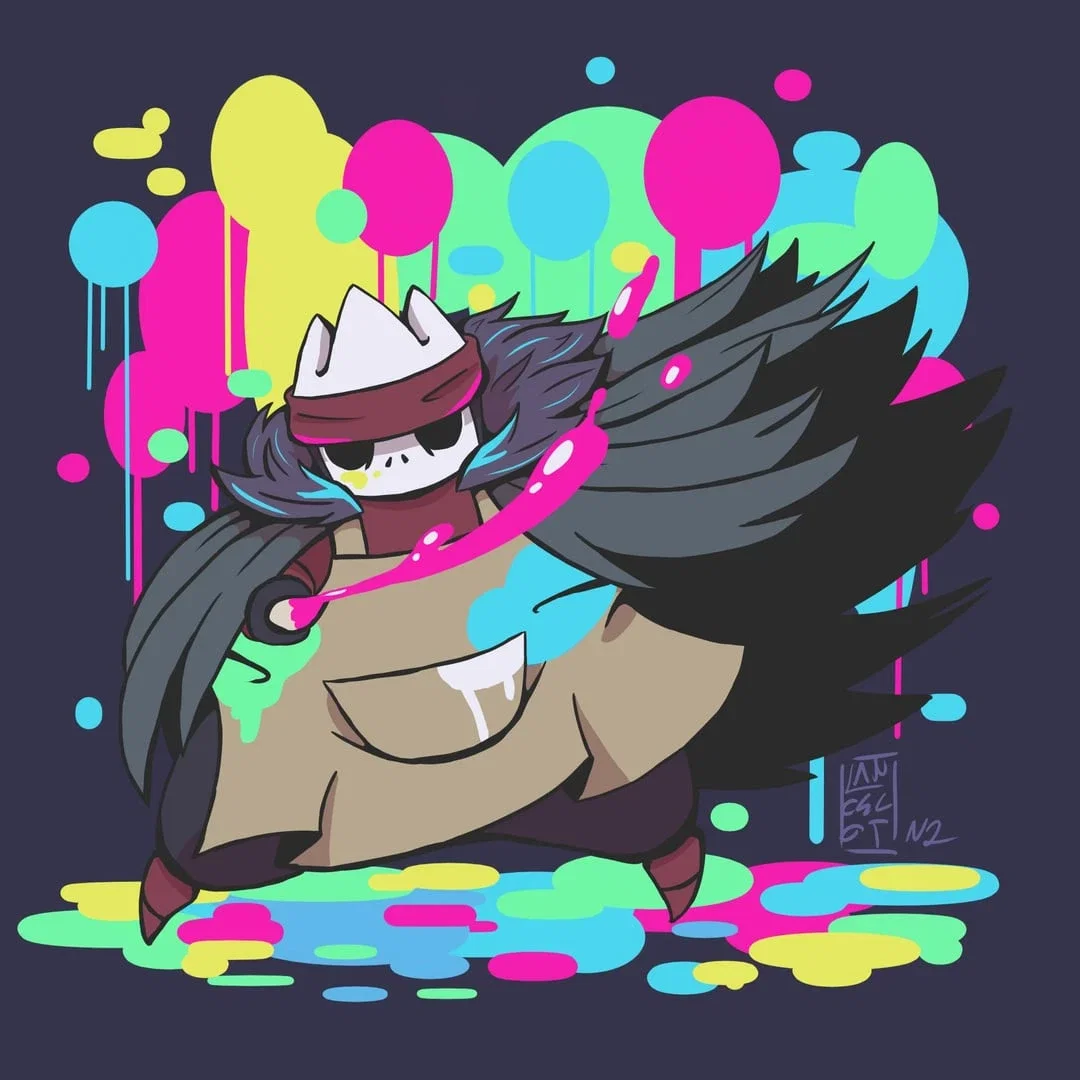 Sheo, the Paintmaster