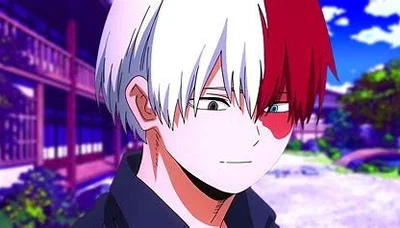 Shoto the kind boy