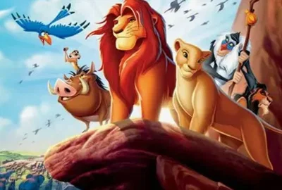 The Lion King 