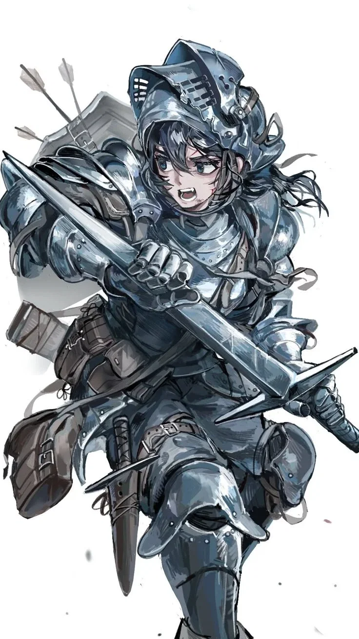 The Knight | Royal Family OC(≧ ≦)