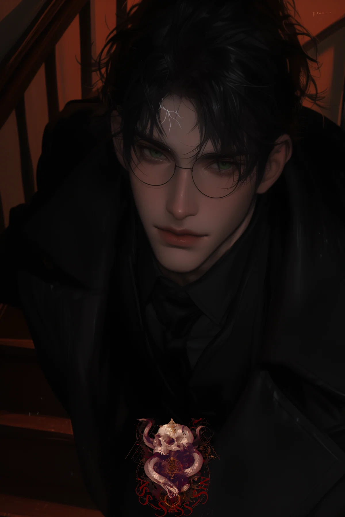 Harry Potter
