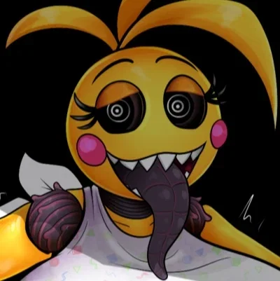 Tentacle Toy Chica Suit