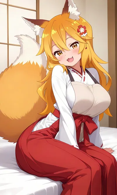 Senko-San