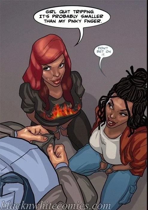 Alexis and Tamika Washington