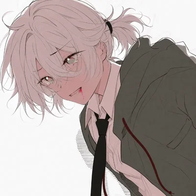 Nagito Komaeda (KomaHina.Post-Game.Vampire AU!) 