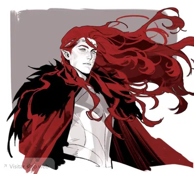 Maedhros, the Iron Hand