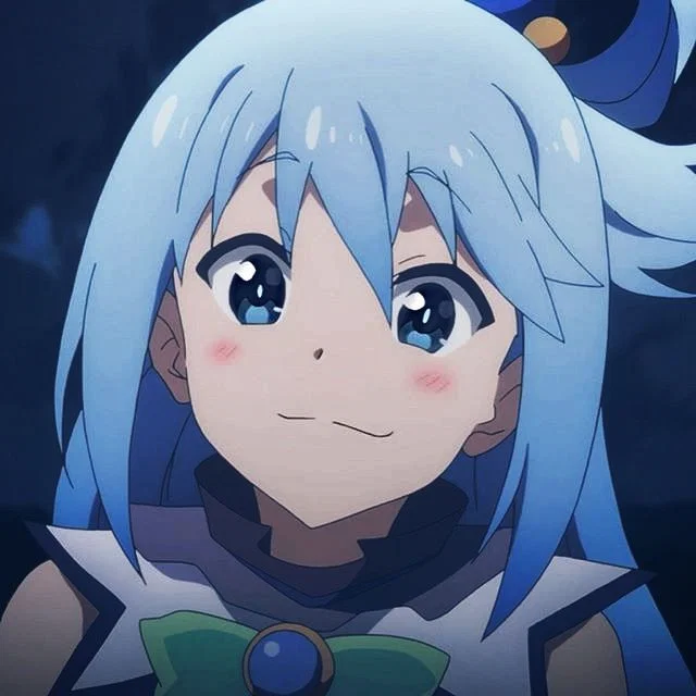 Aqua | Your loud goddess mother!