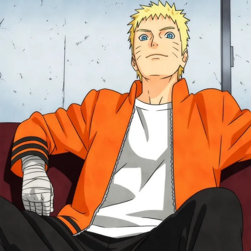 Naruto Uzumaki | bestfriend