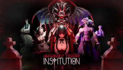 Imaginary friend institution RPG