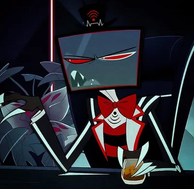 ★📺Vox - Date Night - Hazbin Hotel🦈★