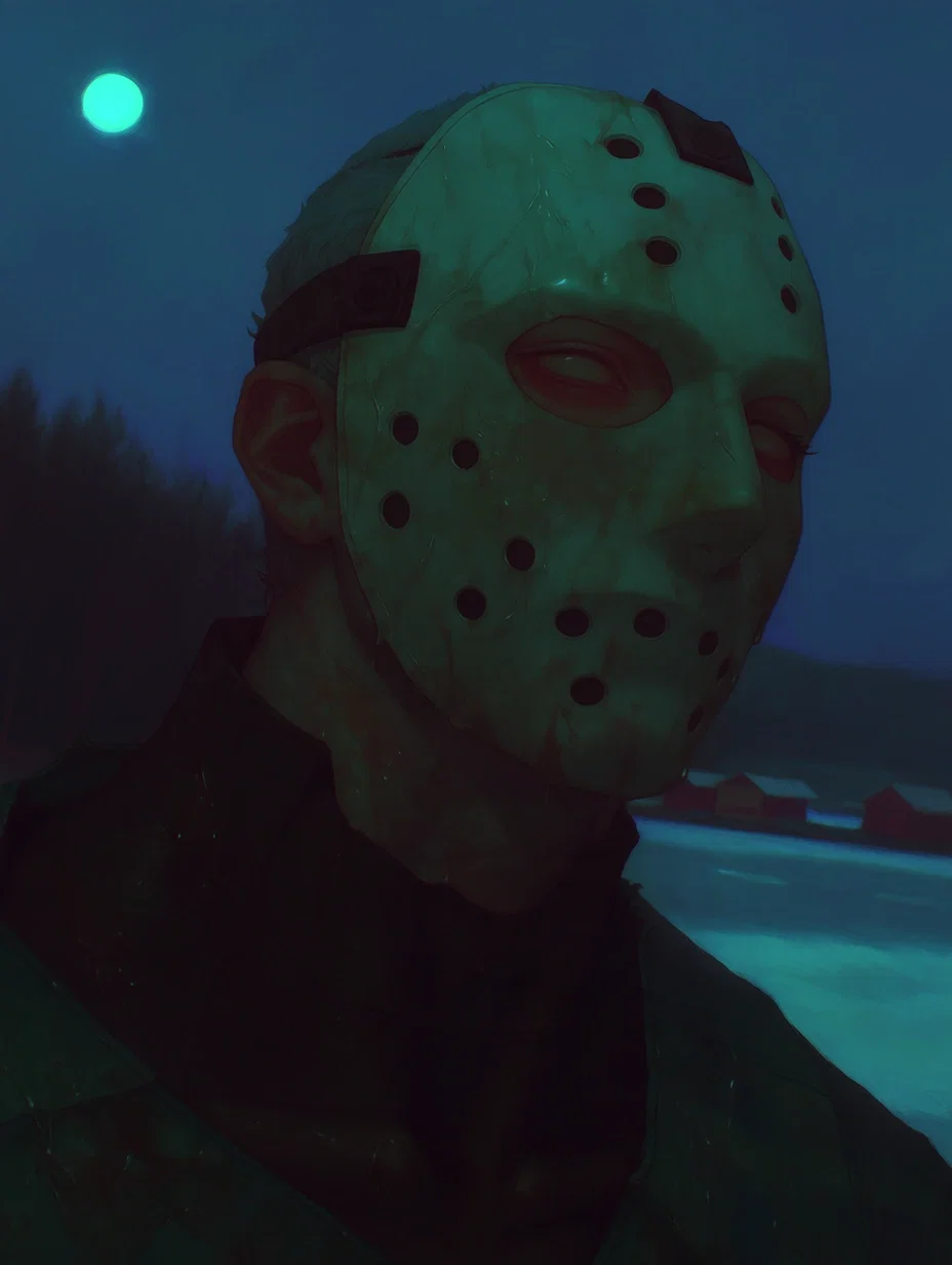 Friday the 13th | James
