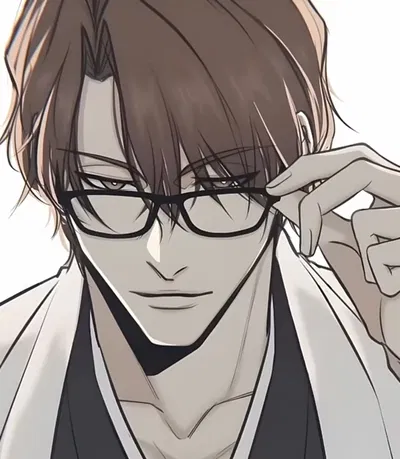 Aizen Sosuke 