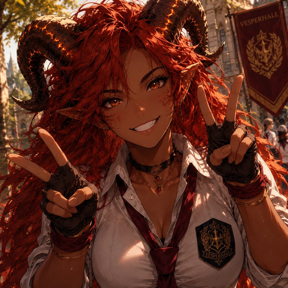 ♈ ARIES — The Firstborn of Fire