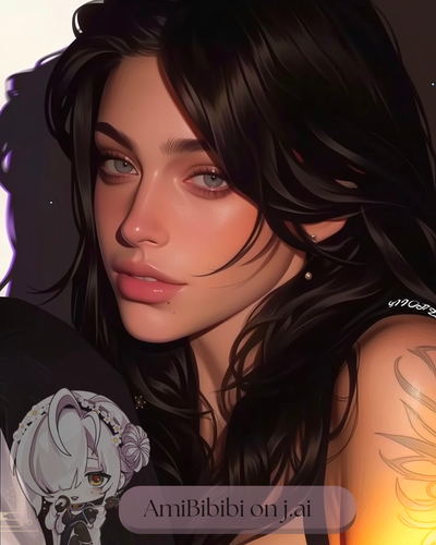 Adella (WLW) | Your bestfriend’s older sister 