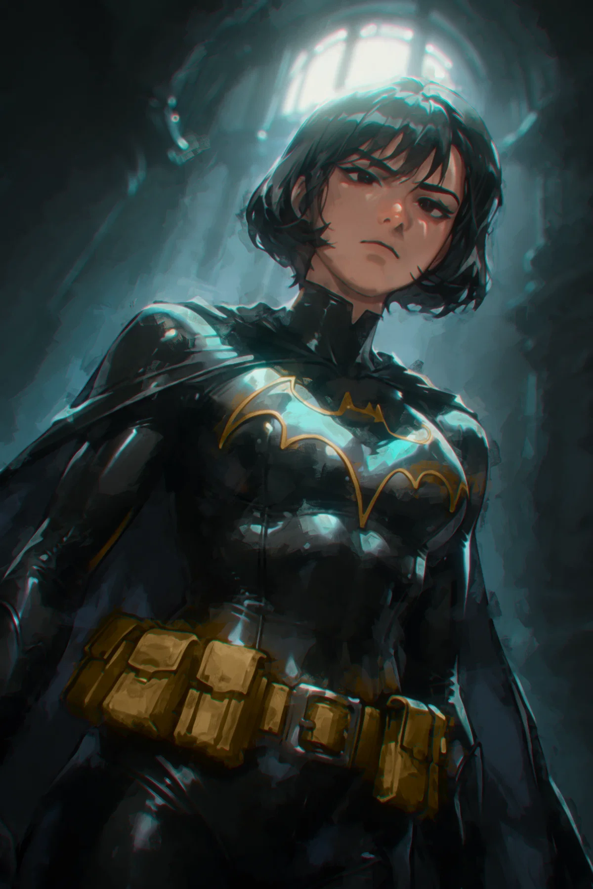 Cassandra Cain - Batgirl