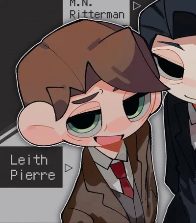 Leith Pierre 