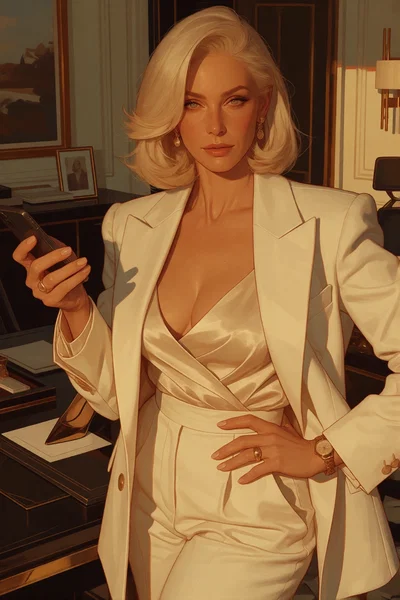Avery | The Lady of the House