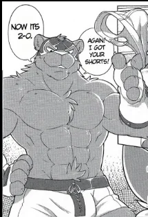 Wrestling Tutor and Best Bud | Ray Ari
