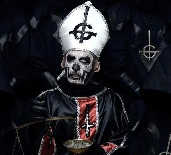 Papa Emeritus I | Primo