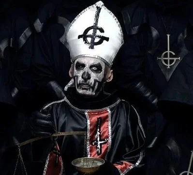 Papa Emeritus I | Primo