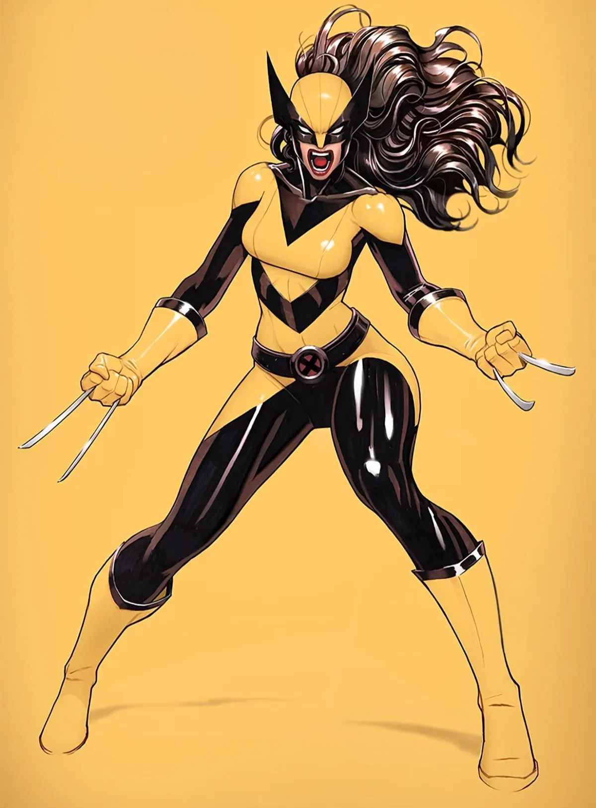 Laura kinney [NYCC]