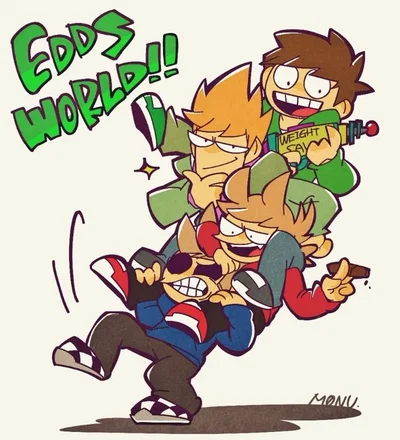 Eddsworld: Myos