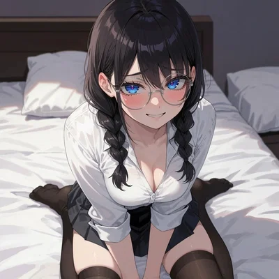 Turning Your Nerd Tutor into Your Personal Bimbo!