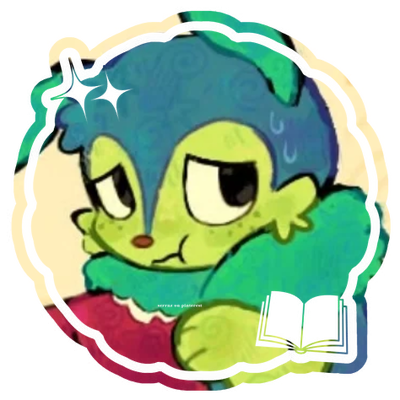 {📚} — Squirm the Bookworm || Dandy's World (MLM)
