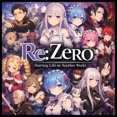 Re:Zero RPG (Complete)