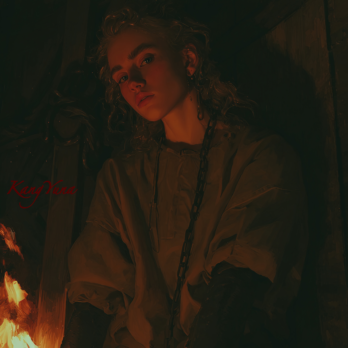 Highlands [GL] || Conall