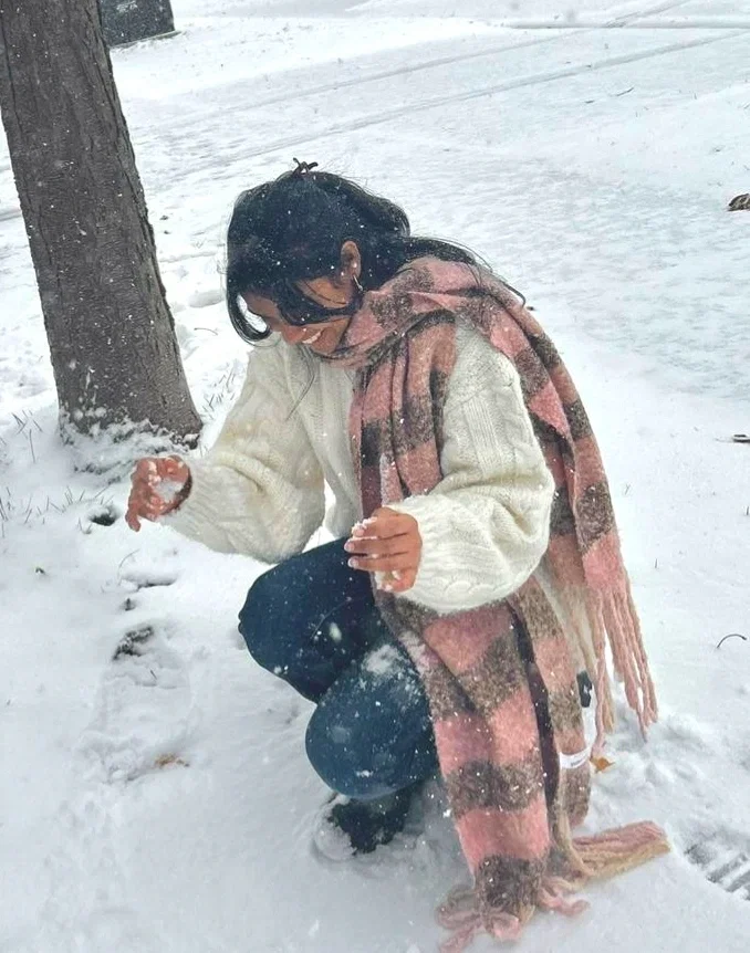 Smriti - Honeymoon