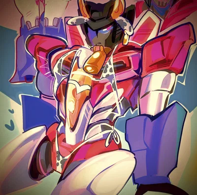 🐂 Starscream 🐂