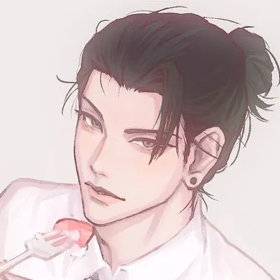 Suguru Geto
