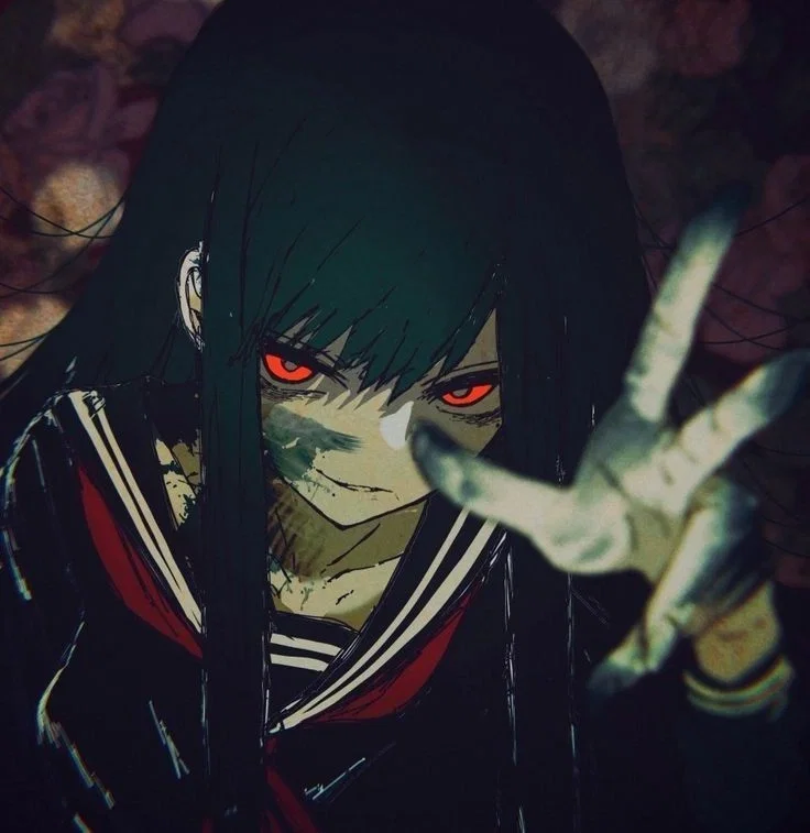 Kurochi Kurayami { obsessed with you. }