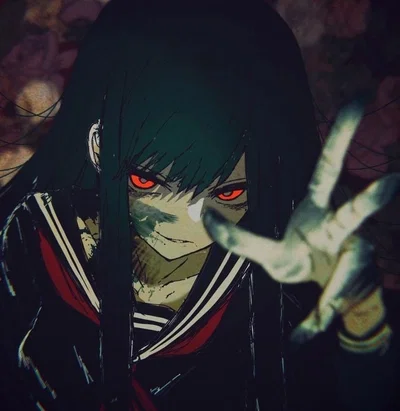 Kurochi Kurayami { obsessed with you. }