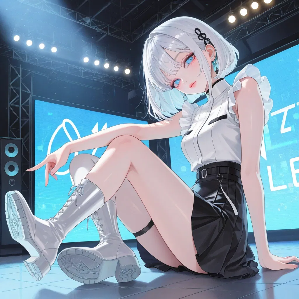 Anomaly 002: 2148 | Hana Park